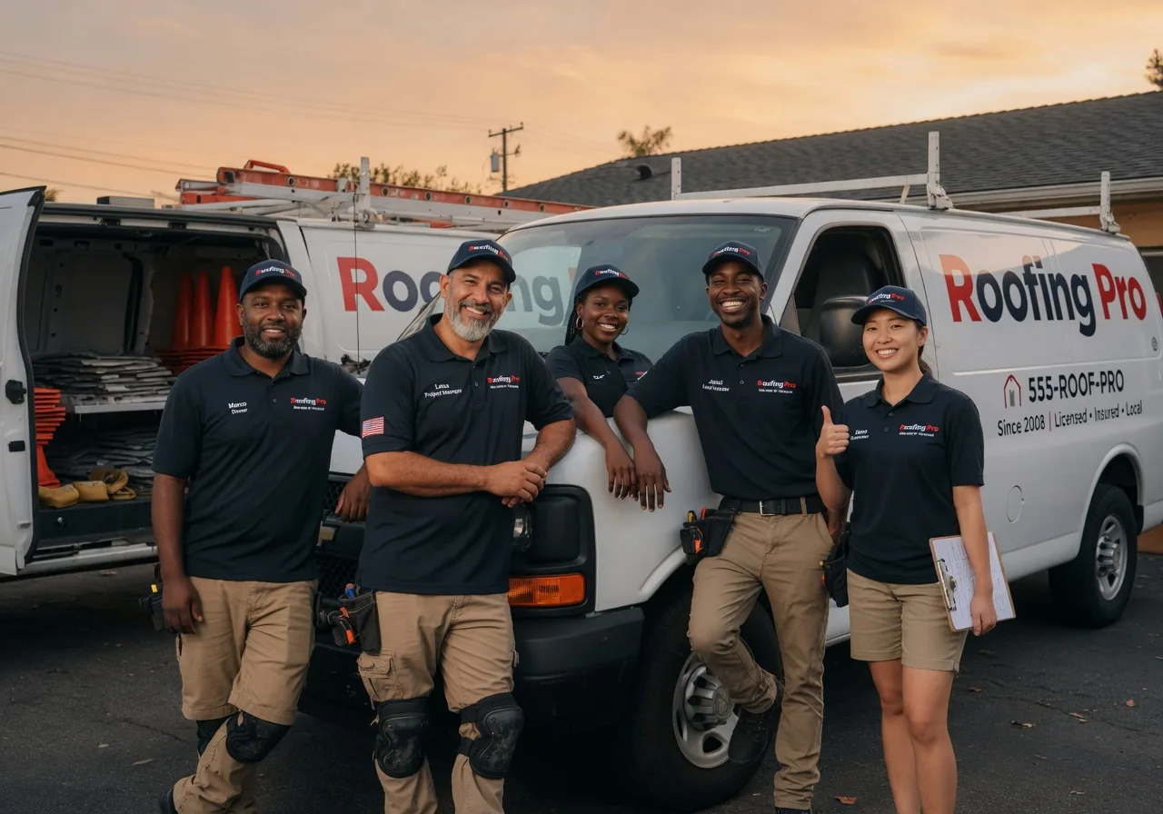 Roof Repair Near Me company in Thornton, KY